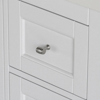 48 Inch White Selena Bathroom Vanity