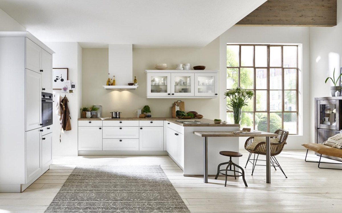 An urban country - style design