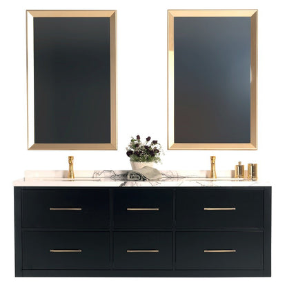 Aspendos 60 Inch Double Bathroom Vanity - aksesuardesign