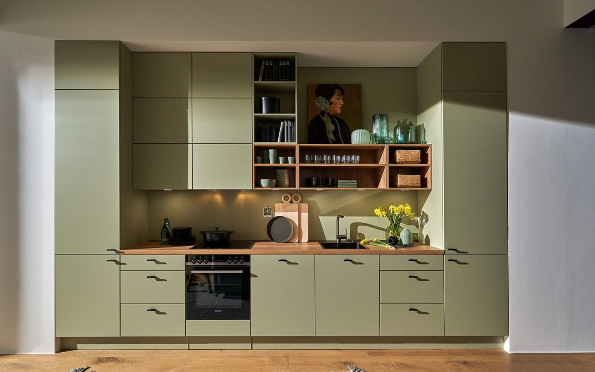 Avocado has become an established part of kitchen design - aksesuardesign