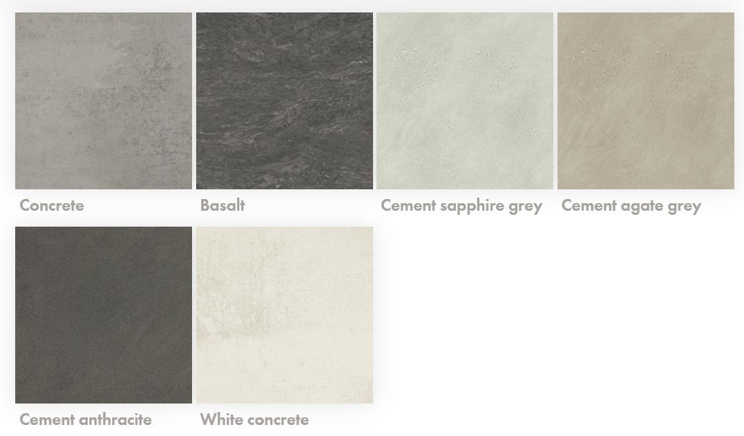 CONCRETE AND CEMENT DECORS