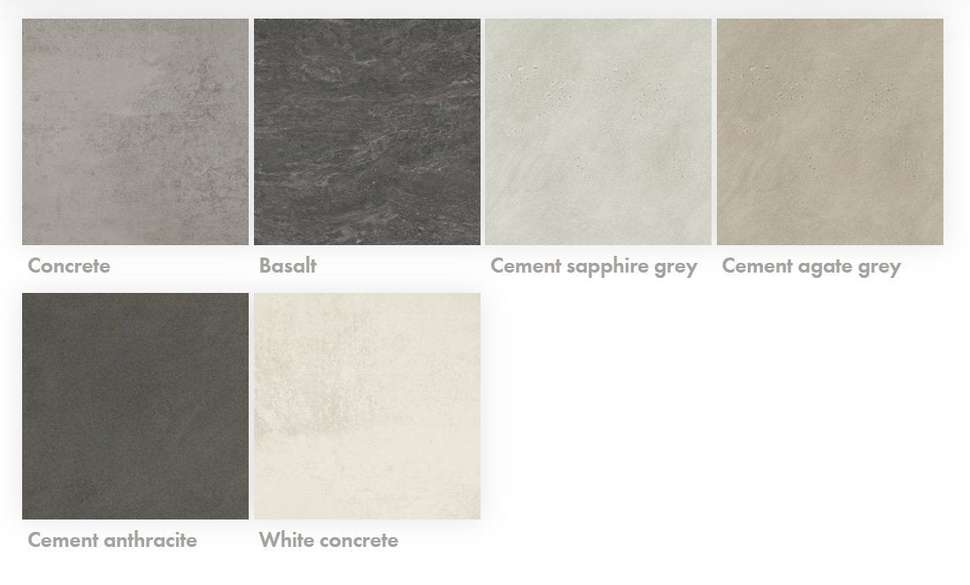 CONCRETE AND CEMENT DECORS