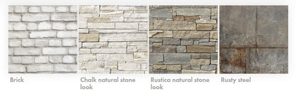 NATURAL STONE AND METAL DECORS - aksesuardesign