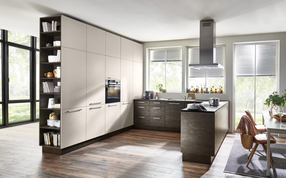 This kitchen has soooo much space - aksesuardesign