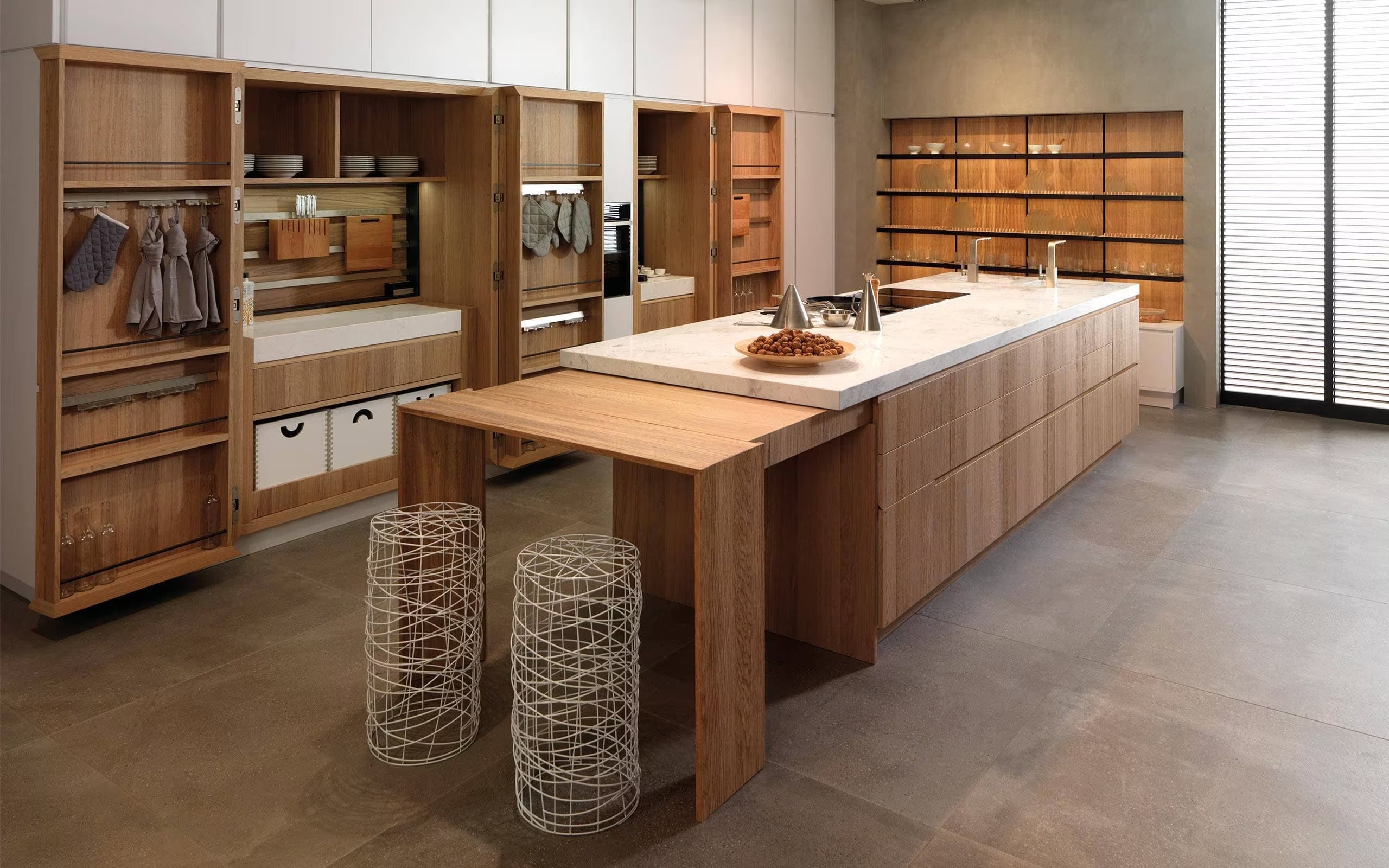 Luxury Kitchen Trends 2026