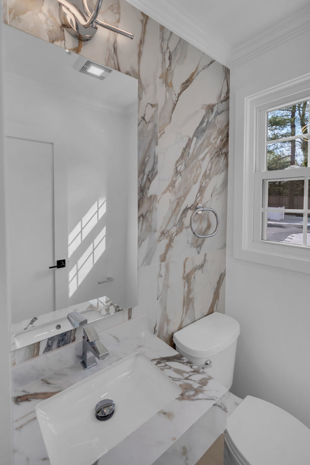 Bathroom in Swift Run, VA.