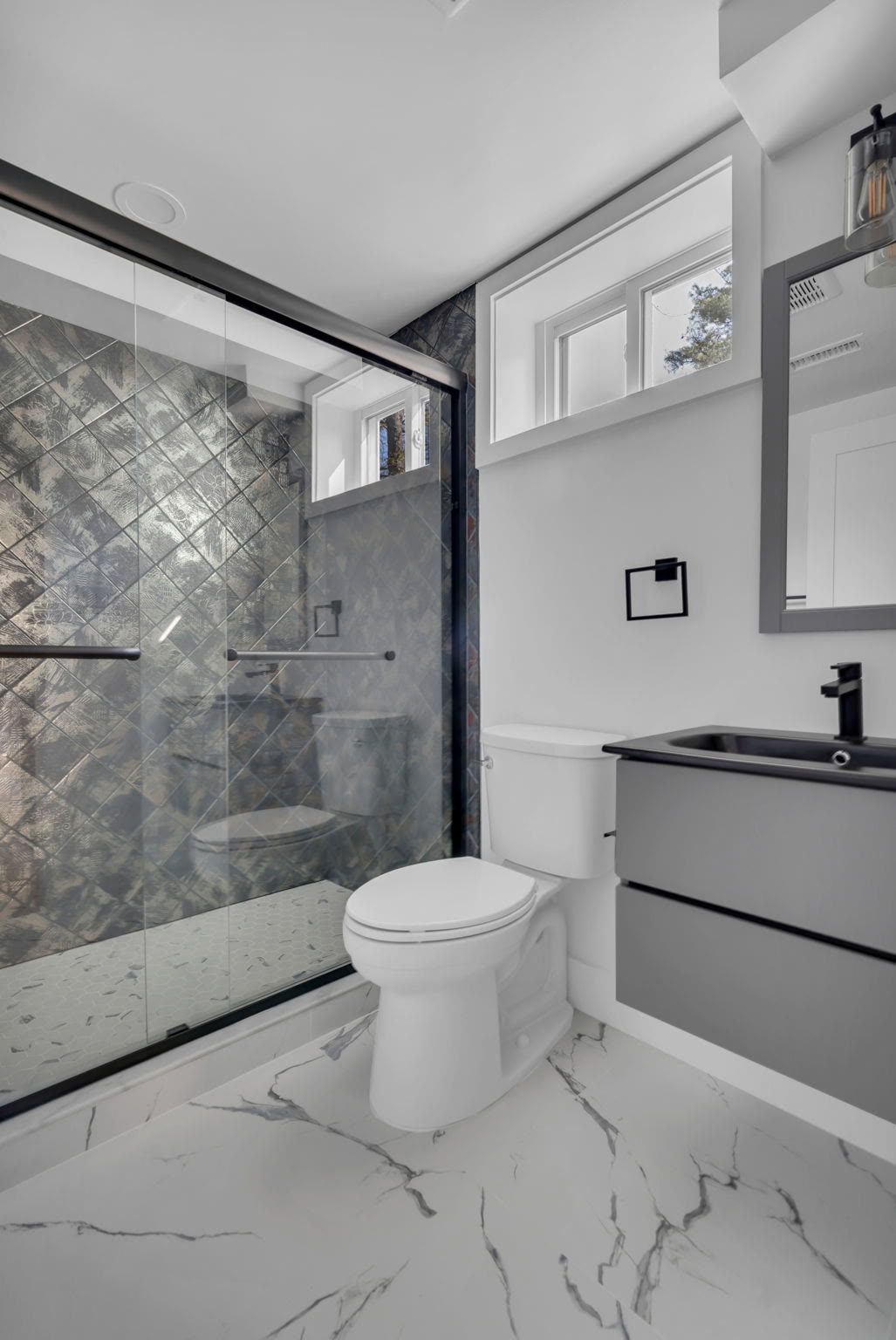 Bathroom in Swift Run, VA.