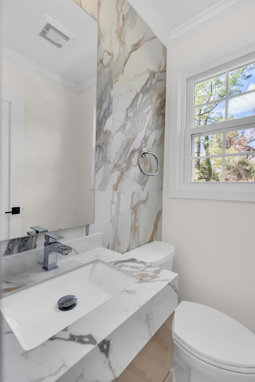 Bathroom in Swift Run, VA.