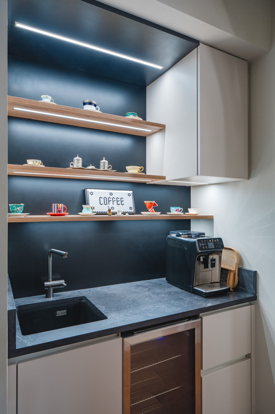 Kitchen in Chantilly, VA.