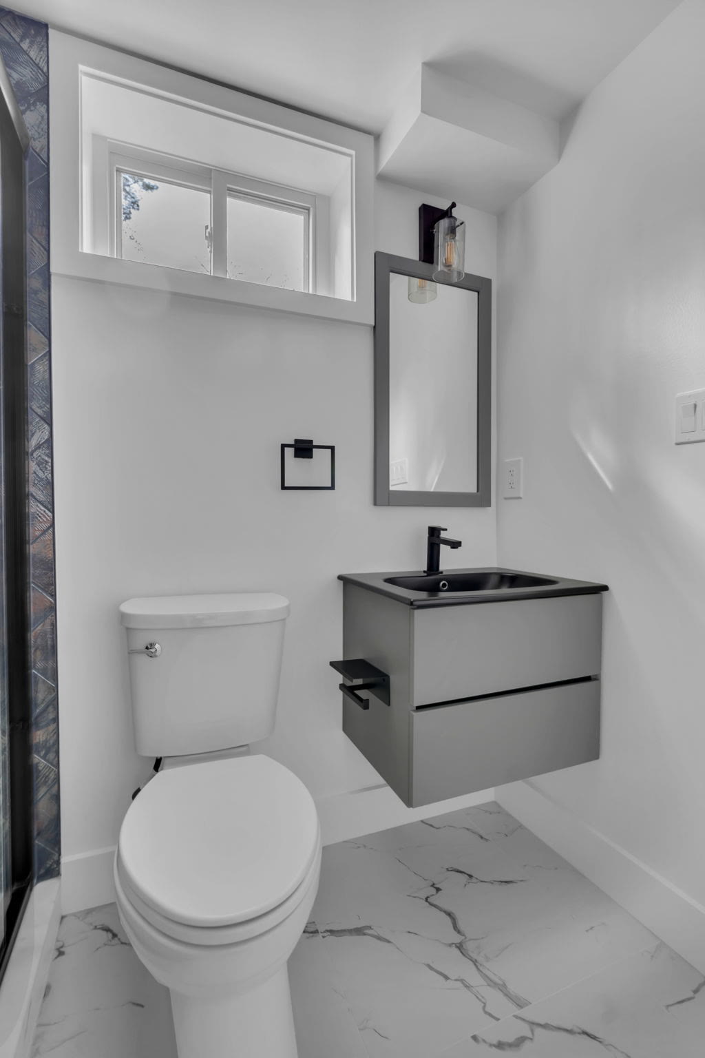Bathroom in Swift Run, VA.