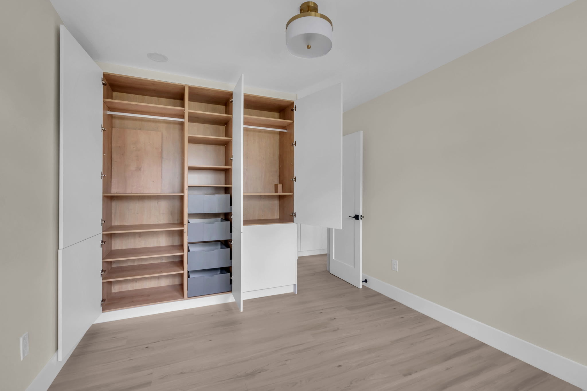 Whole-home project in Swift Run, VA.