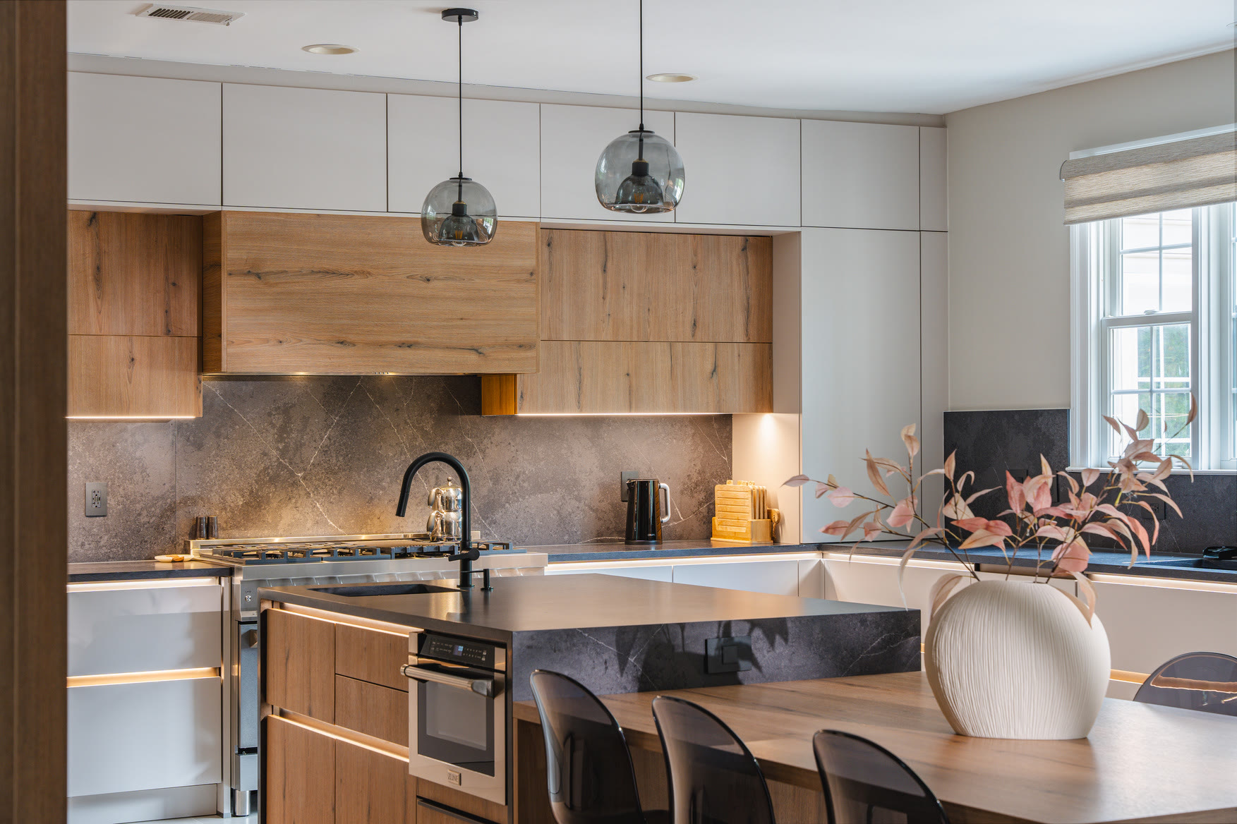 Kitchen in Chantilly, VA.