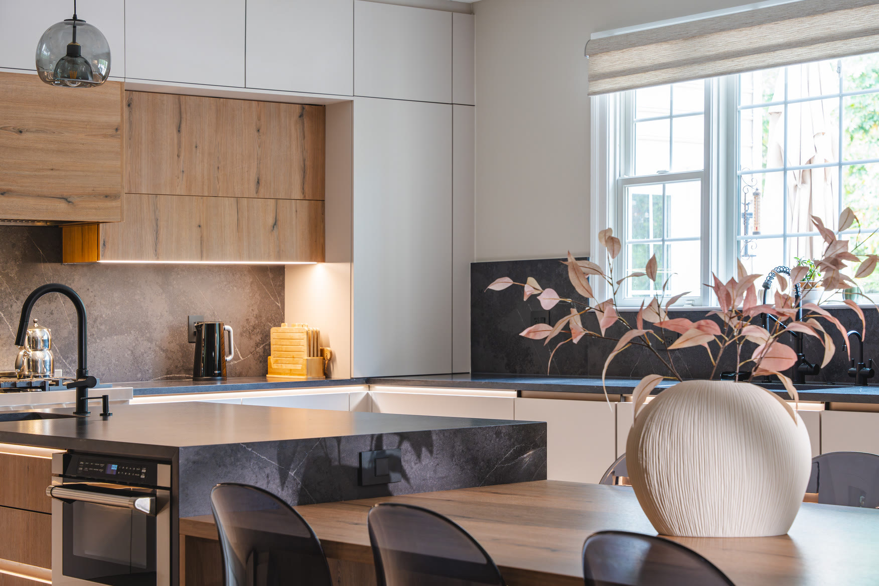Kitchen in Chantilly, VA.
